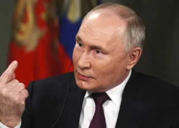 russia president putin