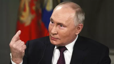 russia president putin