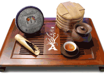 Bana Tea Tray From China