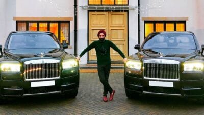 Billionaire Sardar