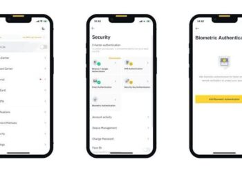 Binance Crypto
