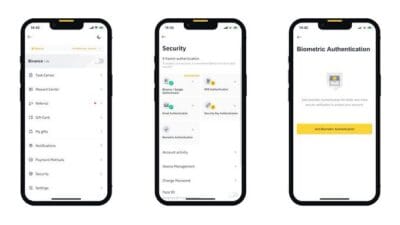 Binance Crypto