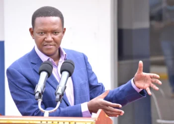 Cs Afred Mutua