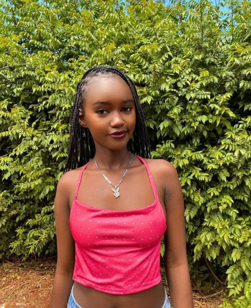 Chelsea Ndirangu Has Decided To Unite Us. Watch👇