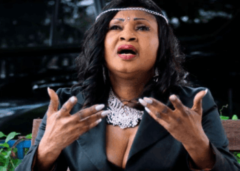 Congolese Songstress Mbilia Bel