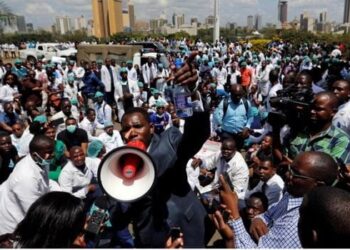 Doctors Strike