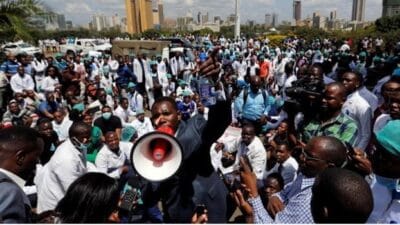 Doctors Strike