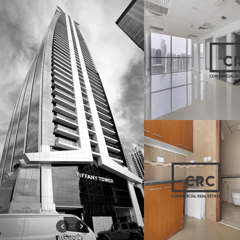 Dubai Tiffany Tower