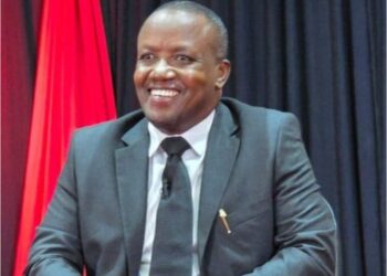 Elijah Wachira