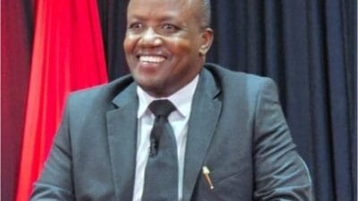 Elijah Wachira