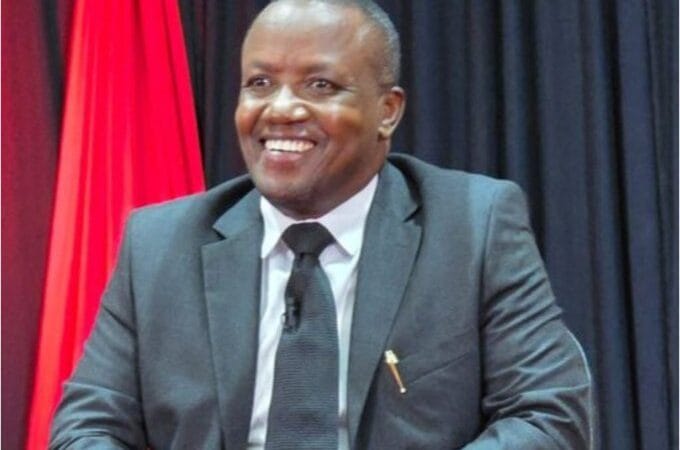 Elijah Wachira