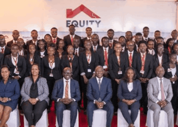Equity Bank Leagership Program