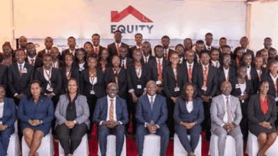 Equity Bank Leagership Program