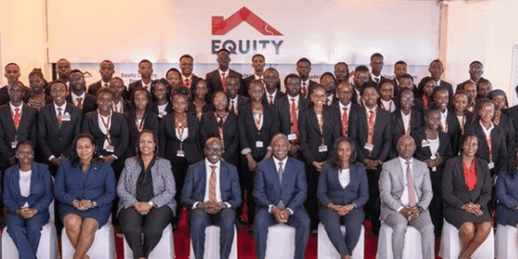 Equity Bank Leagership Program