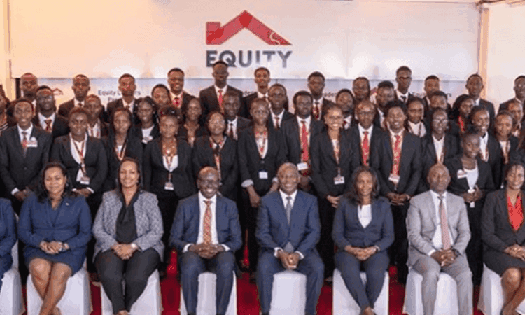 Equity Bank Leagership Program