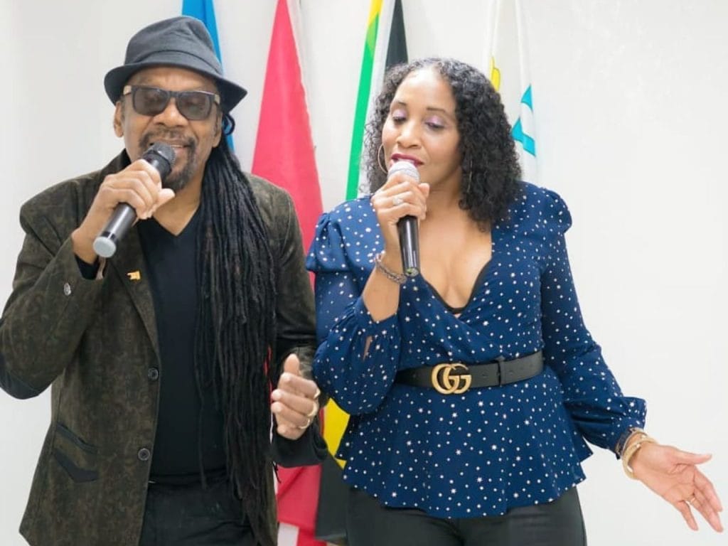 Glen And Wife