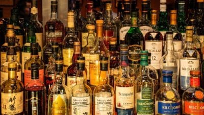 Hong Kong Wines And Spirits