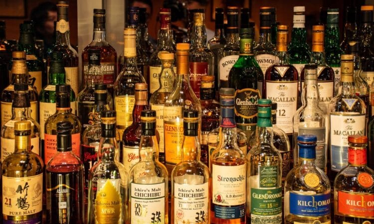 Hong Kong Wines And Spirits