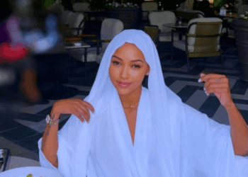 Huddah Monroe
