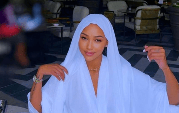 Huddah Monroe