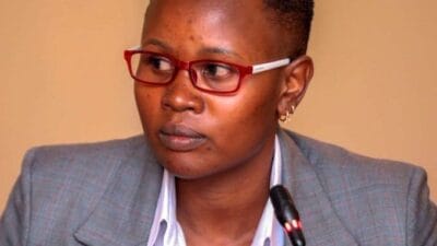 Judy Jepchirchir