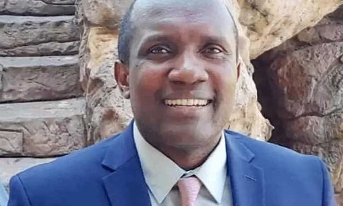Julius Mwale Scam