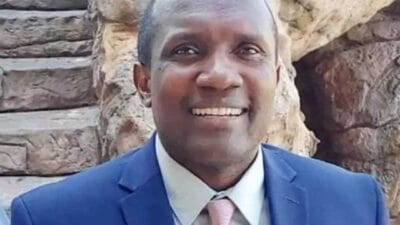 Julius Mwale Scam