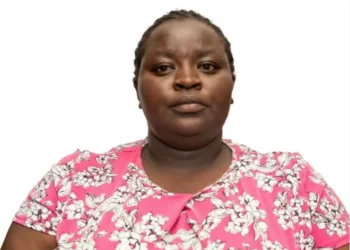 Kahawa West Police Officer Nyokabi Macharia
