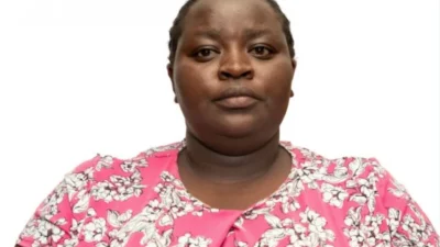 Kahawa West Police Officer Nyokabi Macharia