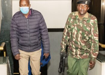 Kisii Land Registrar Arrested