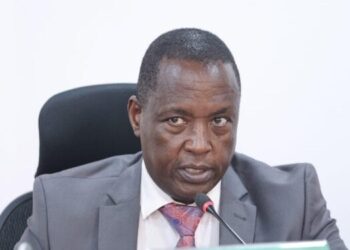 Mp Moses Kirima Imenti Constituency