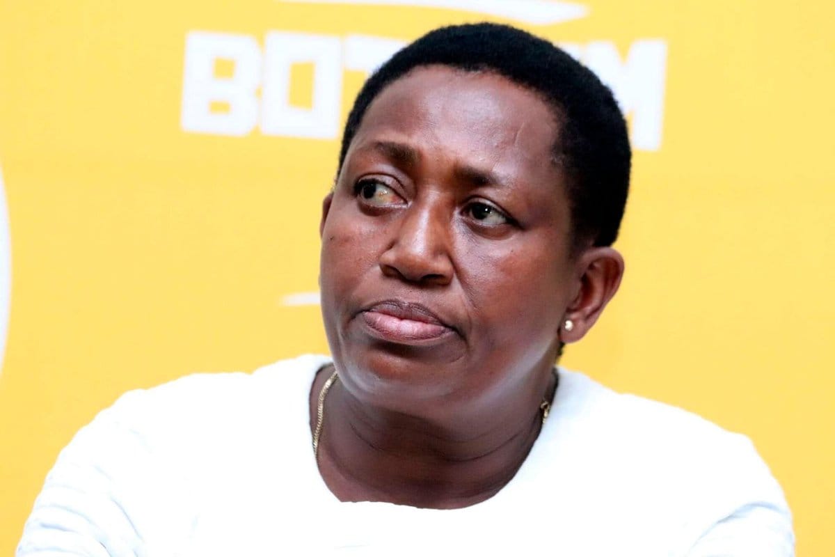 Mary Wambui Mungai