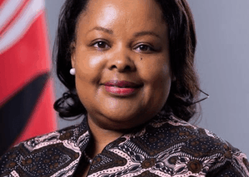 Mercy Wanjau