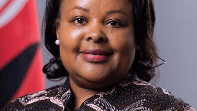 Mercy Wanjau