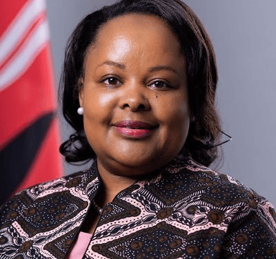 Mercy Wanjau
