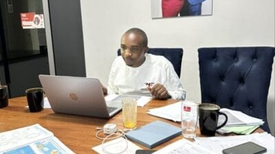 Morara Kebaso In Office