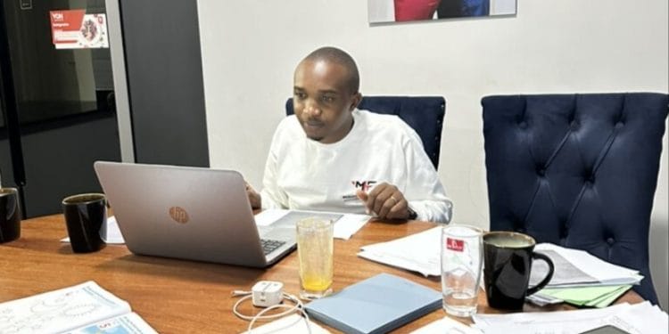 Morara Kebaso In Office