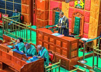 Moses Wetangula