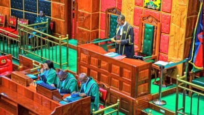 Moses Wetangula
