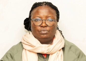 Ms. Caroline Sabiri Manyange