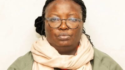 Ms. Caroline Sabiri Manyange