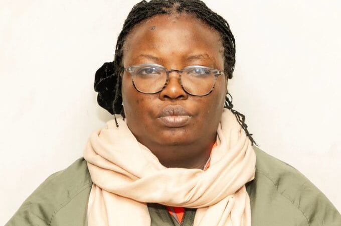 Ms. Caroline Sabiri Manyange