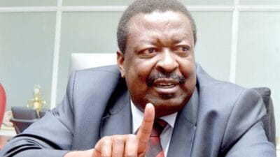 Musalia Mudavadi Photo