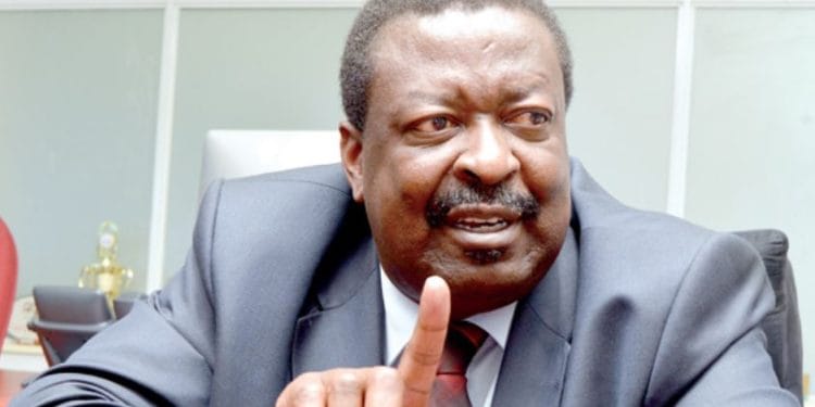 Musalia Mudavadi Photo