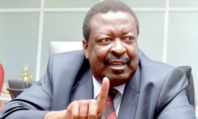 Musalia Mudavadi Photo