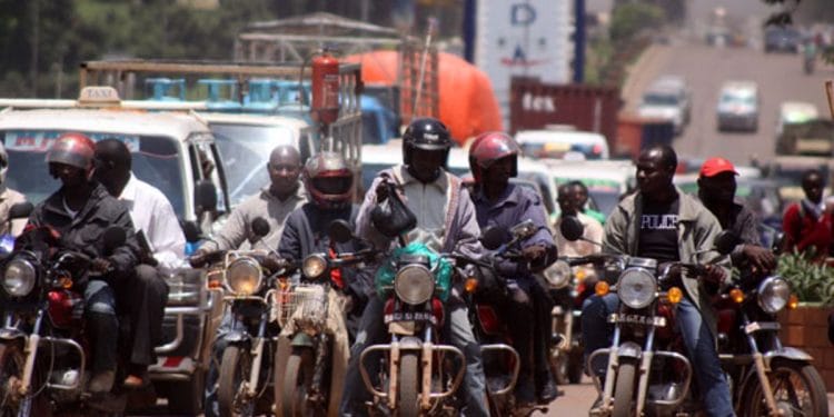 Nakuru Bodaboda