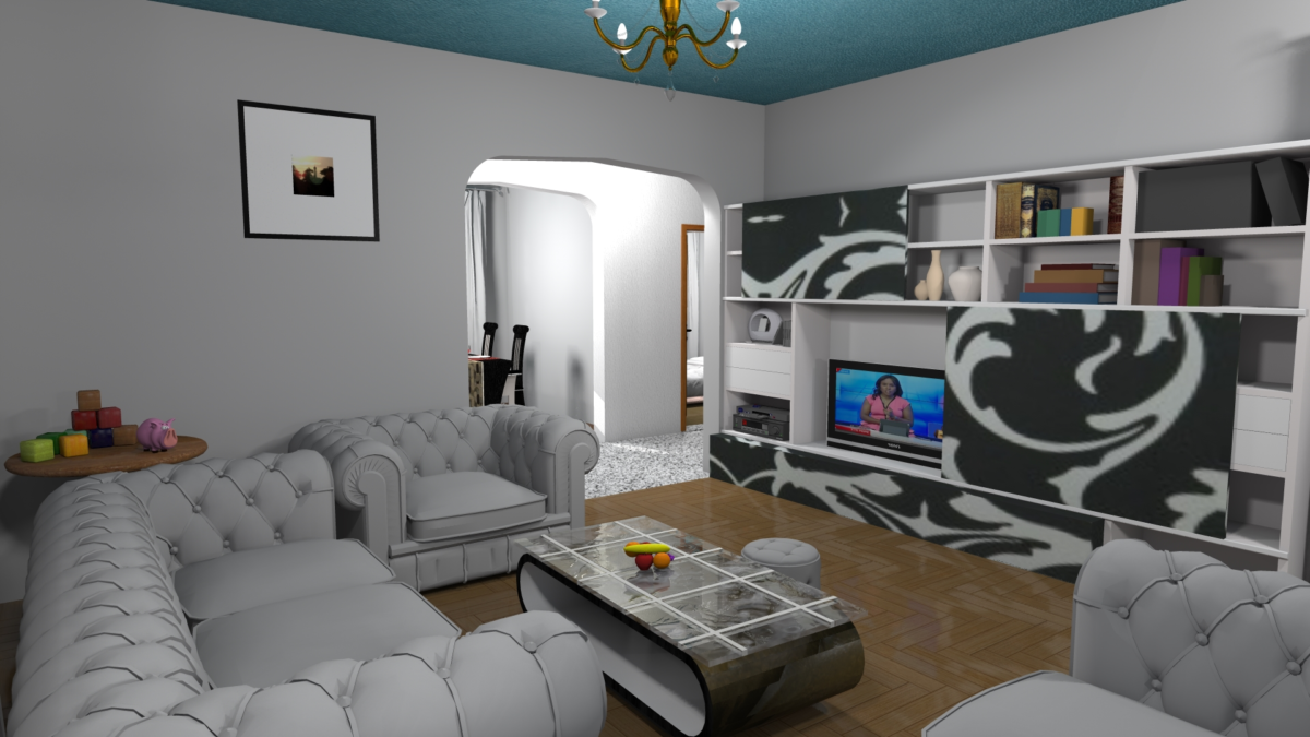 One Bedroom In Kenya
