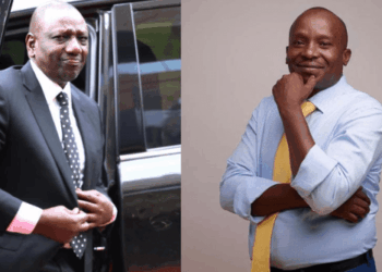 Ruto And Kindiki