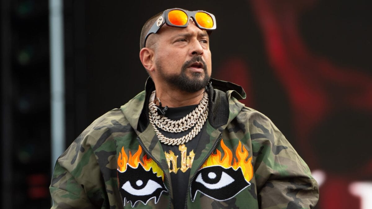 Sean Paul In Nairobi