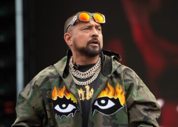 Sean Paul In Nairobi